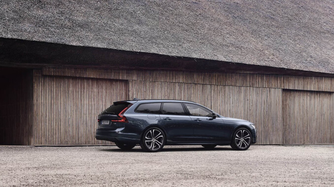 Volvo V90 2.0 T8 [455] Plug-in Hybrid Ultra Dark 5dr AWD Auto Estate - Image 8